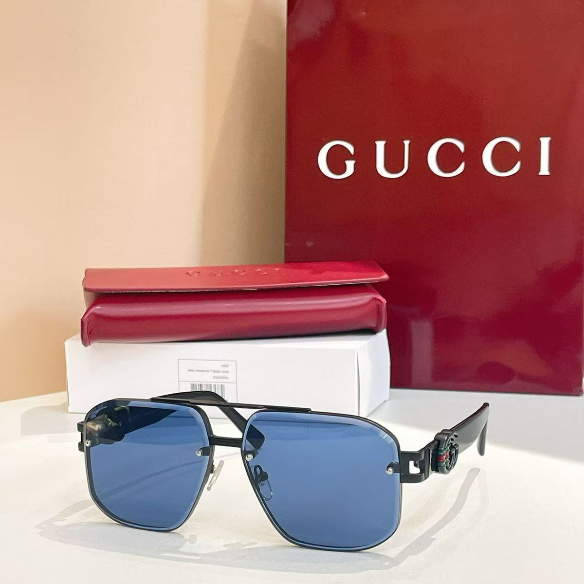 Latest 2026 top-tier craftsmanship 6-color sunglasses
