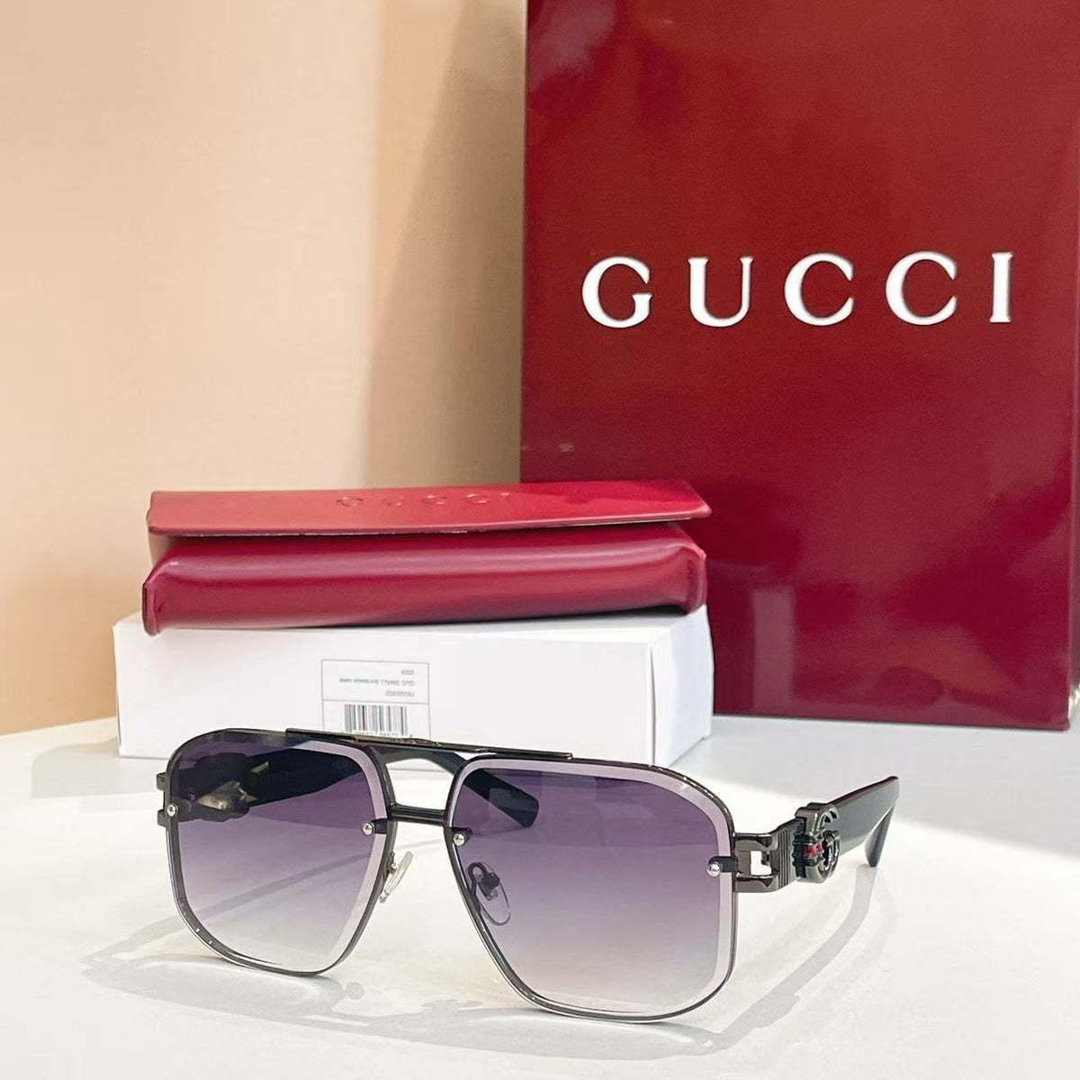 Latest 2026 top-tier craftsmanship 6-color sunglasses