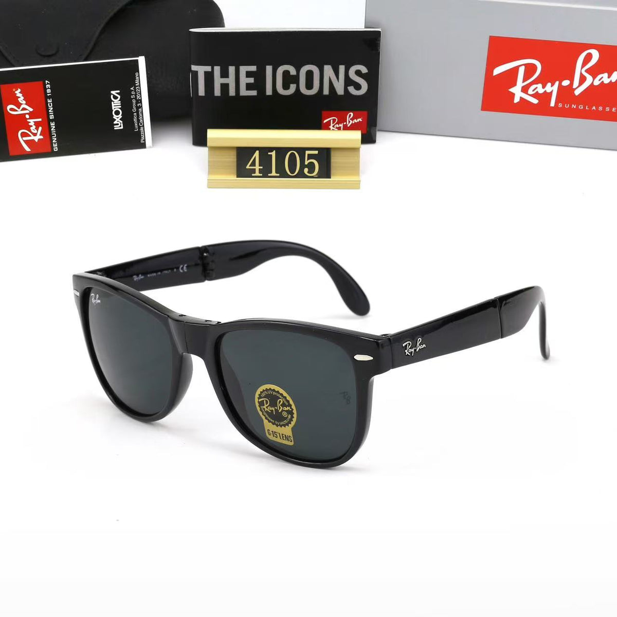 Ray-Ban Classic Folding Sunglasses