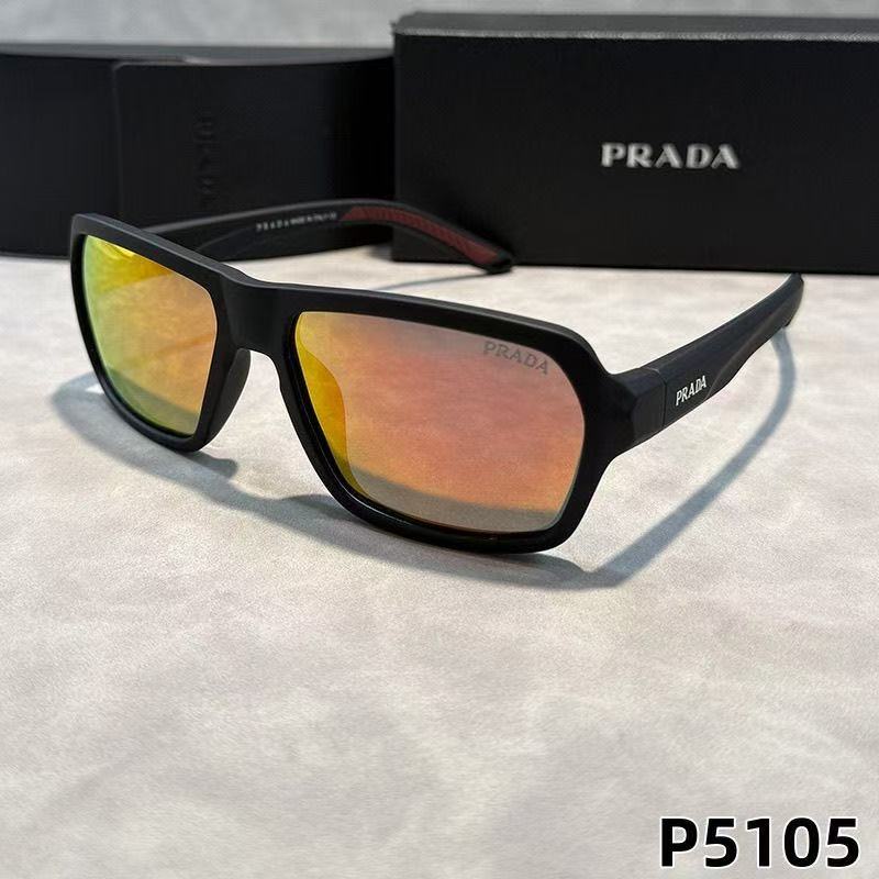 Unisex sports sunglasses available in 7 colors